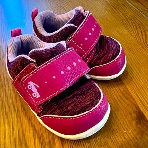 See Kai Run Ryder First Walker Shoe